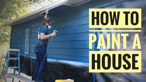 how to paint metal siding on a house|painting steel siding on house.